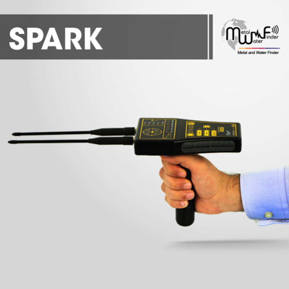 Spark Gold Nuggets - Expert Detectors